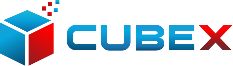 CubeX Logo